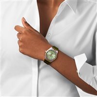 Watch Breitling Woman Chronomat in Steel A10380611L1P1 - A10380611L1P1